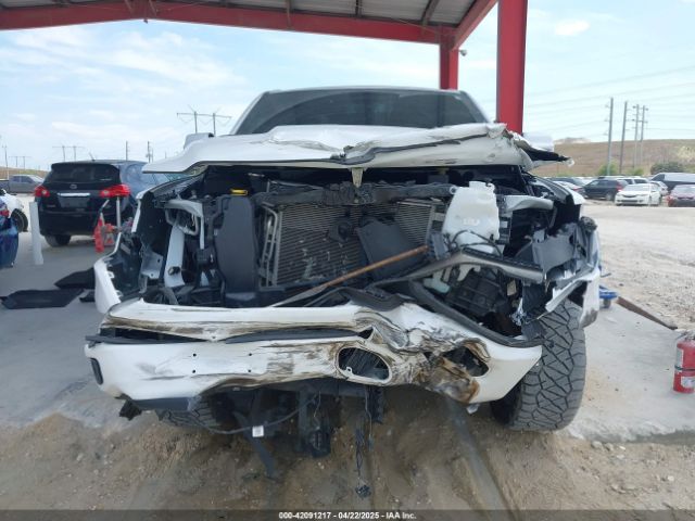 1C6SRFJT1LN325085 RAM 1500 Laramie  4x4 5'7 Box