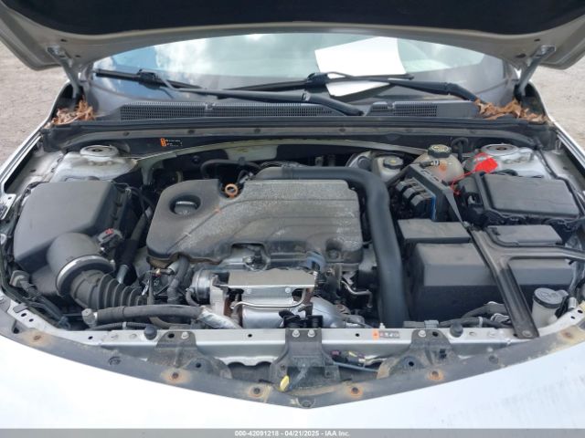 1G1ZC5ST4HF218690 Chevrolet Malibu 1fl