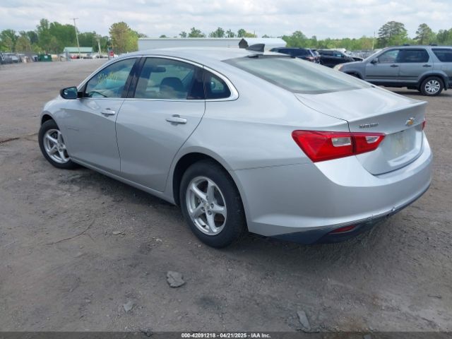 1G1ZC5ST4HF218690 Chevrolet Malibu 1fl