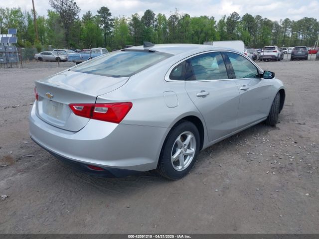 1G1ZC5ST4HF218690 Chevrolet Malibu 1fl