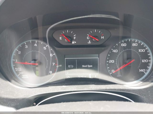 1G1ZC5ST4HF218690 Chevrolet Malibu 1fl