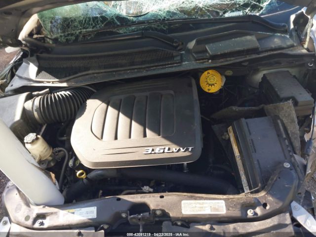 2014 CHRYSLER TOWN & COUNTRY 2C4RC1CG0ER409674 Photo 9