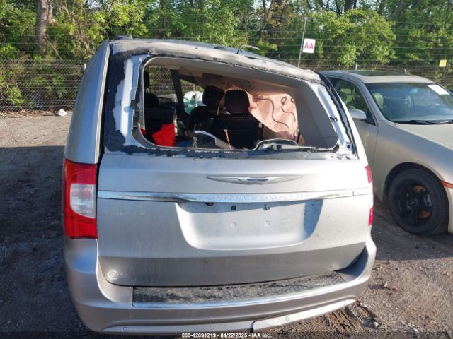 2C4RC1CG0ER409674 Chrysler Town & Country Touring-l