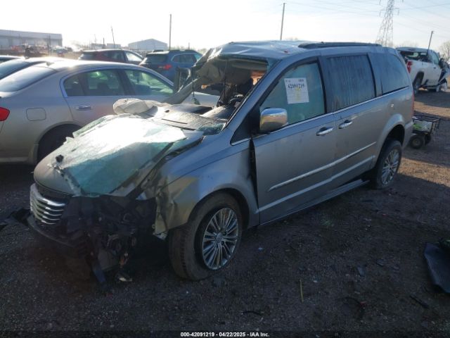 2014 CHRYSLER TOWN & COUNTRY 2C4RC1CG0ER409674 Photo 1