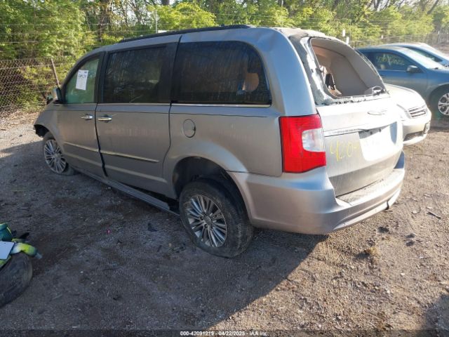 2014 CHRYSLER TOWN & COUNTRY 2C4RC1CG0ER409674 Photo 2
