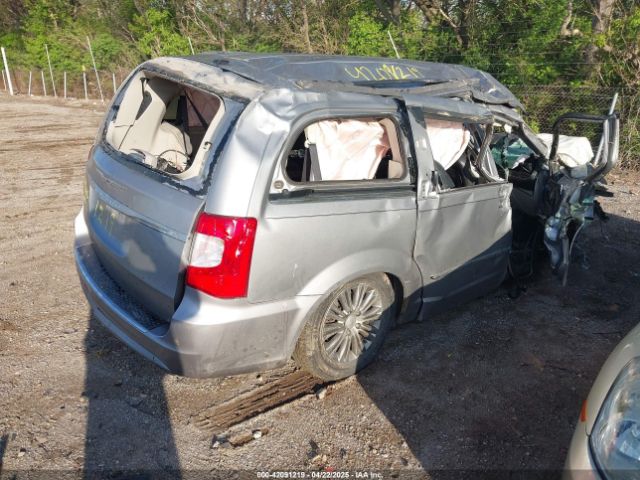 2014 CHRYSLER TOWN & COUNTRY 2C4RC1CG0ER409674 Photo 3