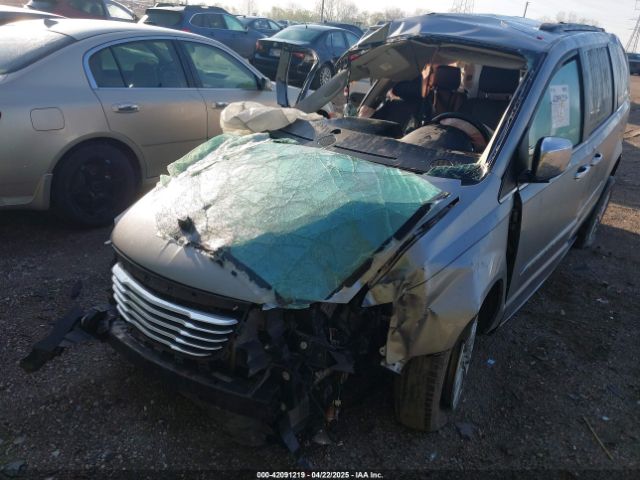 2014 CHRYSLER TOWN & COUNTRY 2C4RC1CG0ER409674 Photo 5