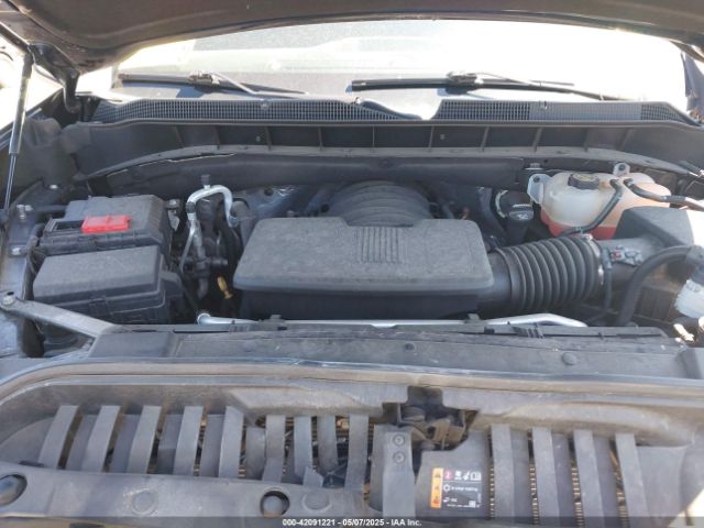 1GCUYDED0LZ330282 Chevrolet Silverado 1500 4wd  Short Bed Lt