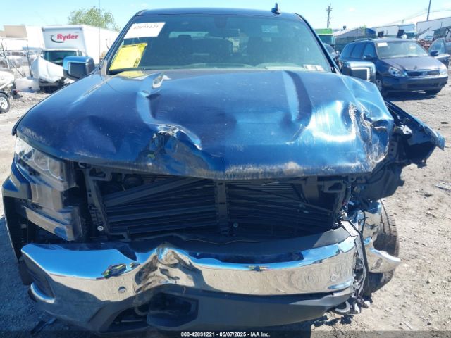 1GCUYDED0LZ330282 Chevrolet Silverado 1500 4wd  Short Bed Lt