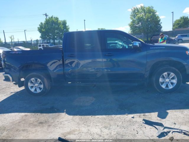 1GCUYDED0LZ330282 Chevrolet Silverado 1500 4wd  Short Bed Lt