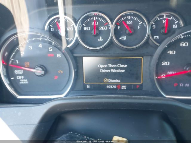 1GCUYDED0LZ330282 Chevrolet Silverado 1500 4wd  Short Bed Lt