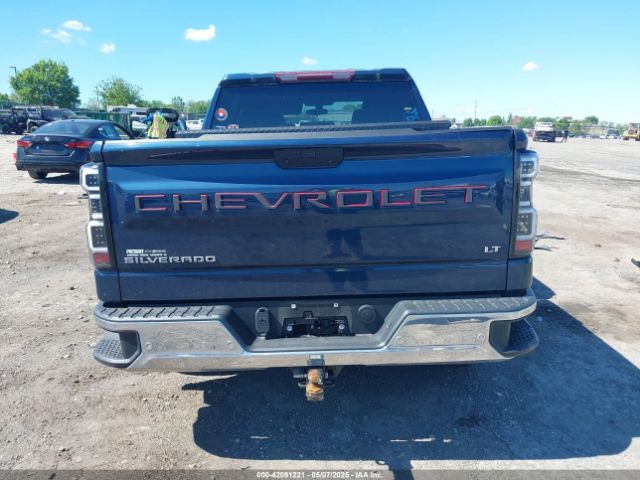 1GCUYDED0LZ330282 Chevrolet Silverado 1500 4wd  Short Bed Lt