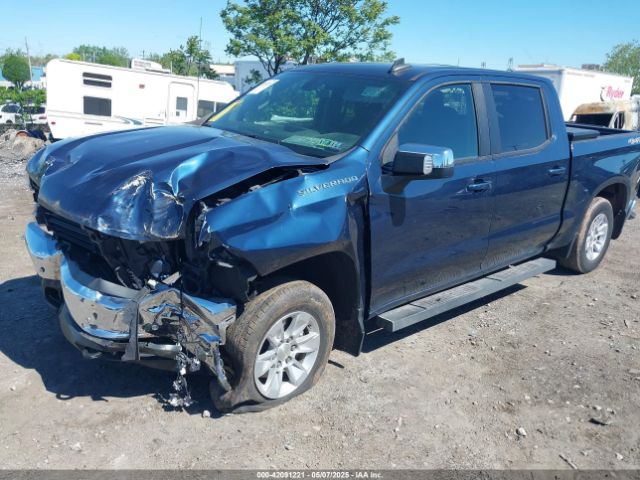 1GCUYDED0LZ330282 Chevrolet Silverado 1500 4wd  Short Bed Lt