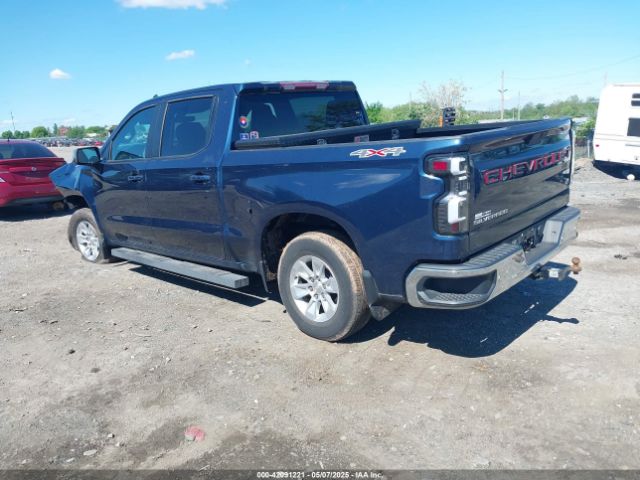 1GCUYDED0LZ330282 Chevrolet Silverado 1500 4wd  Short Bed Lt