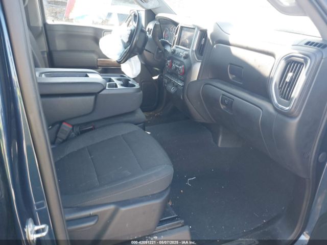 1GCUYDED0LZ330282 Chevrolet Silverado 1500 4wd  Short Bed Lt