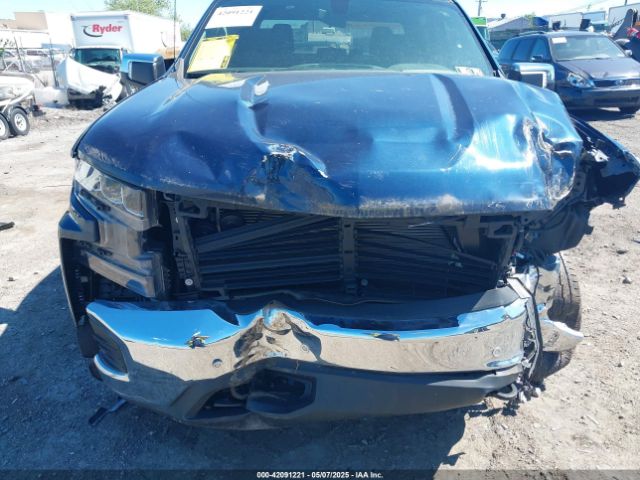 1GCUYDED0LZ330282 Chevrolet Silverado 1500 4wd  Short Bed Lt