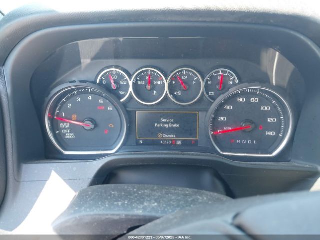 1GCUYDED0LZ330282 Chevrolet Silverado 1500 4wd  Short Bed Lt