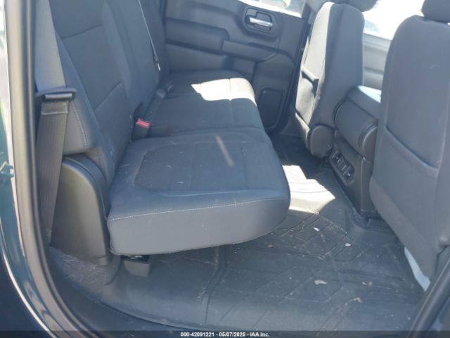 1GCUYDED0LZ330282 Chevrolet Silverado 1500 4wd  Short Bed Lt