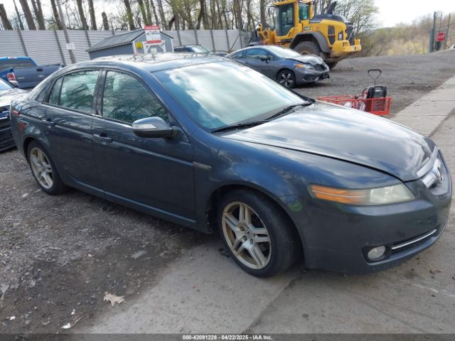 2007 ACURA TL 19UUA66287A023249 Photo 0