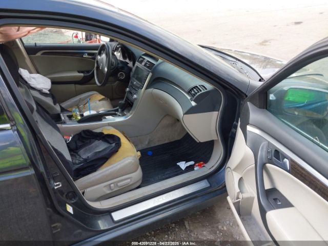 2007 ACURA TL 19UUA66287A023249 Photo 4