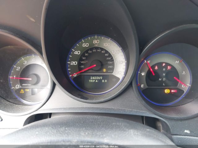 2007 ACURA TL 19UUA66287A023249 Photo 6