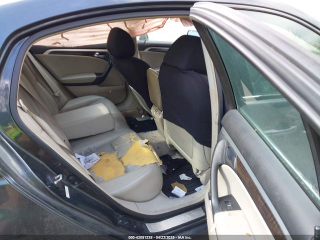 2007 ACURA TL 19UUA66287A023249 Photo 7