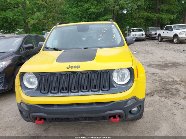 ZACCJBCT8GPD56101 Jeep Renegade Trailhawk