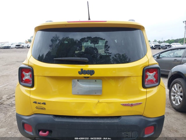 ZACCJBCT8GPD56101 Jeep Renegade Trailhawk
