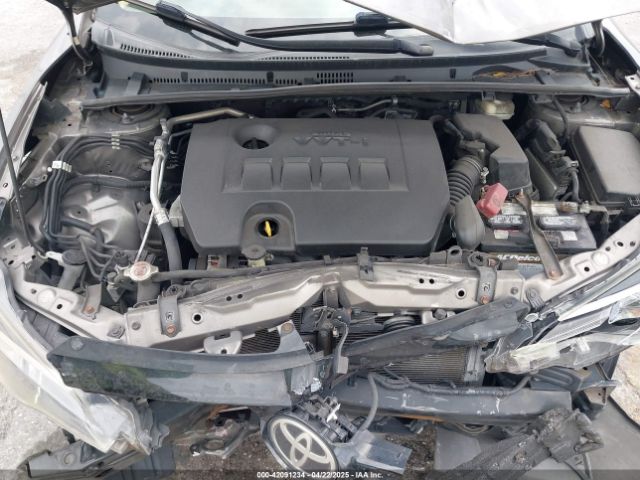 2T1BURHE4HC806295 Toyota COROLLA LE