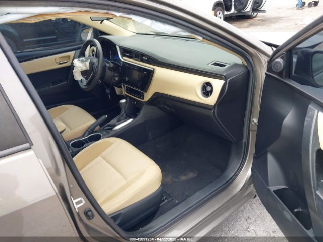 2T1BURHE4HC806295 Toyota COROLLA LE