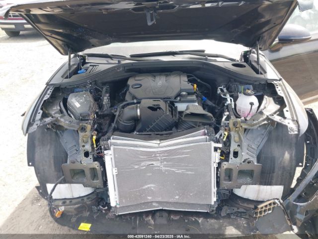 5NMMADTB6SH017181 Genesis Gv70 2.5t Awd