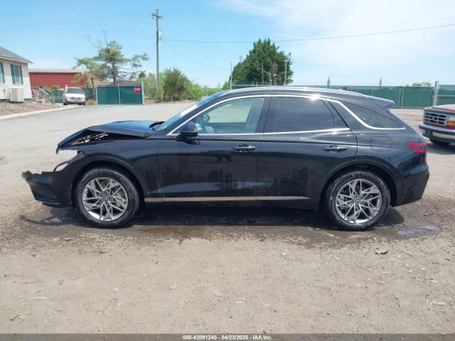 5NMMADTB6SH017181 Genesis Gv70 2.5t Awd