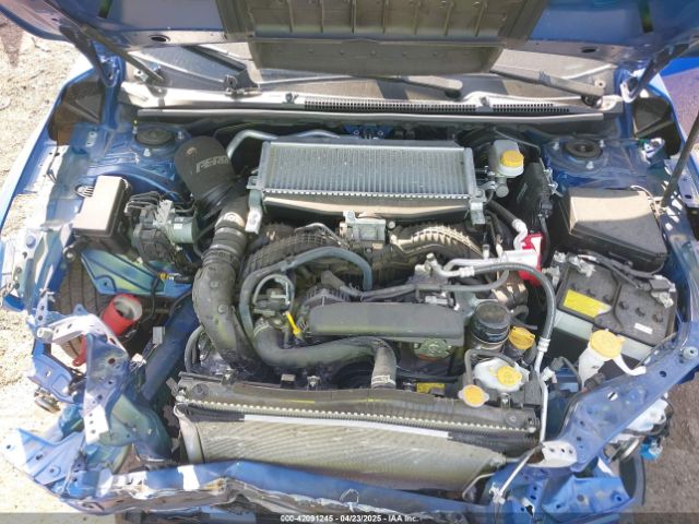 2023 SUBARU WRX JF1VBAA61P9821466 Photo 9