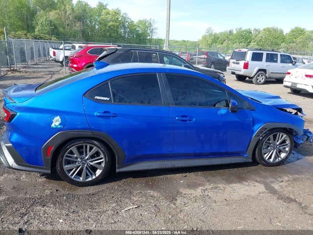 Subaru WRX 2023 JF1VBAA61P9821466 Image 14
