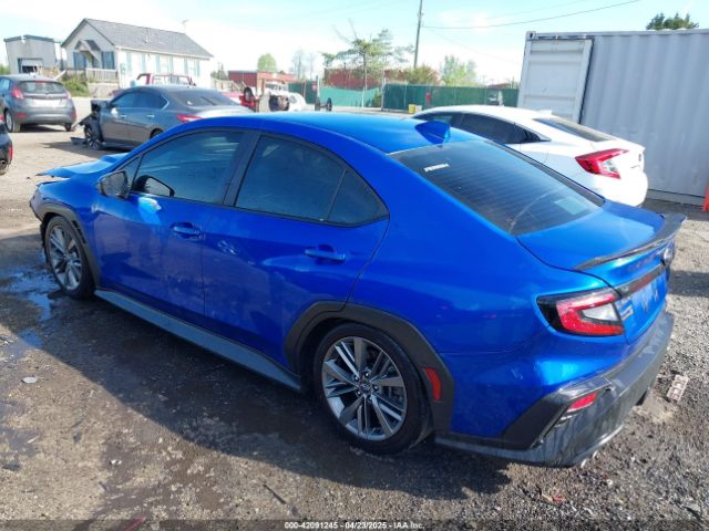 2023 SUBARU WRX JF1VBAA61P9821466 Photo 2