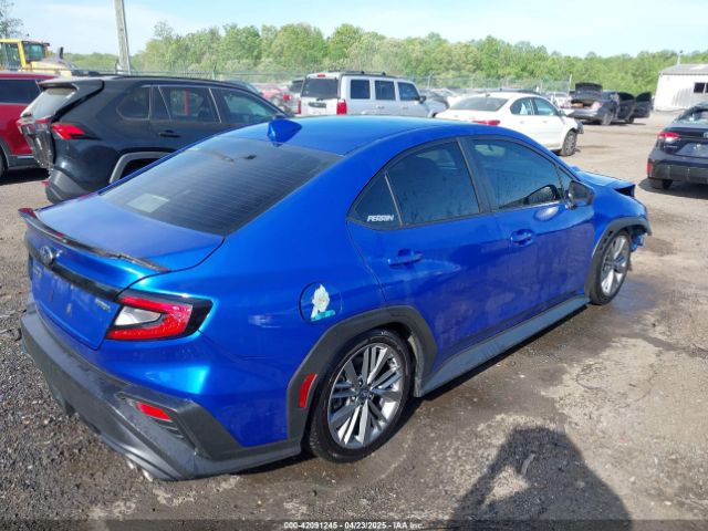 2023 SUBARU WRX JF1VBAA61P9821466 Photo 3