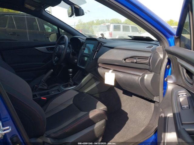 2023 SUBARU WRX JF1VBAA61P9821466 Photo 4