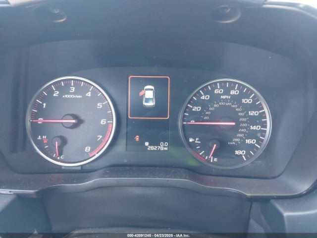 2023 SUBARU WRX JF1VBAA61P9821466 Photo 6
