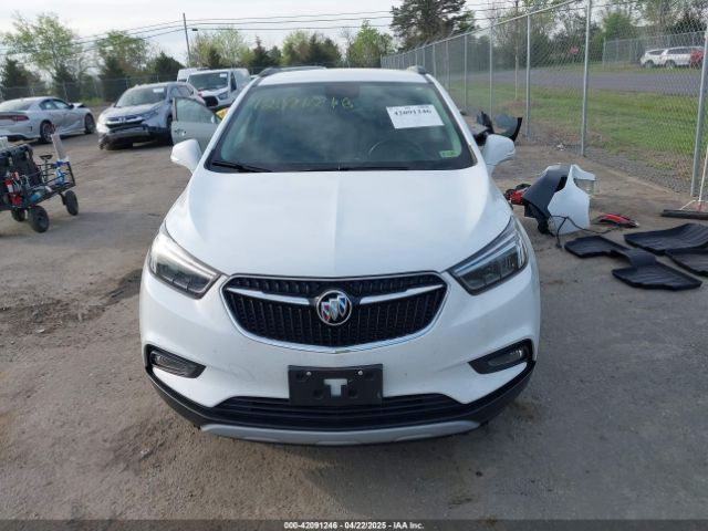 KL4CJCSM8KB949485 Buick Encore Fwd Essence