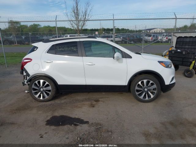 KL4CJCSM8KB949485 Buick Encore Fwd Essence