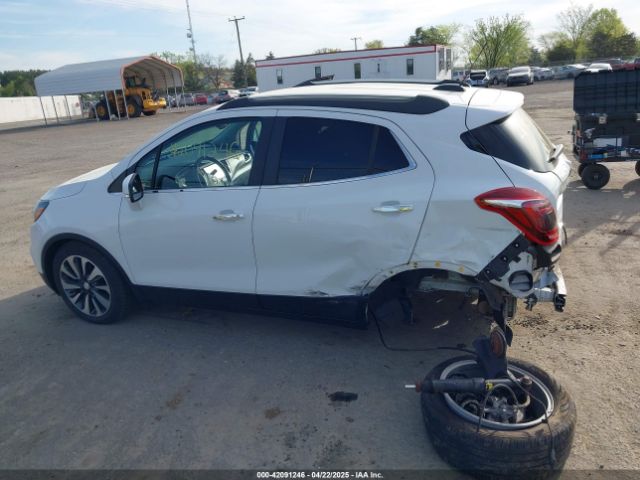 KL4CJCSM8KB949485 Buick Encore Fwd Essence