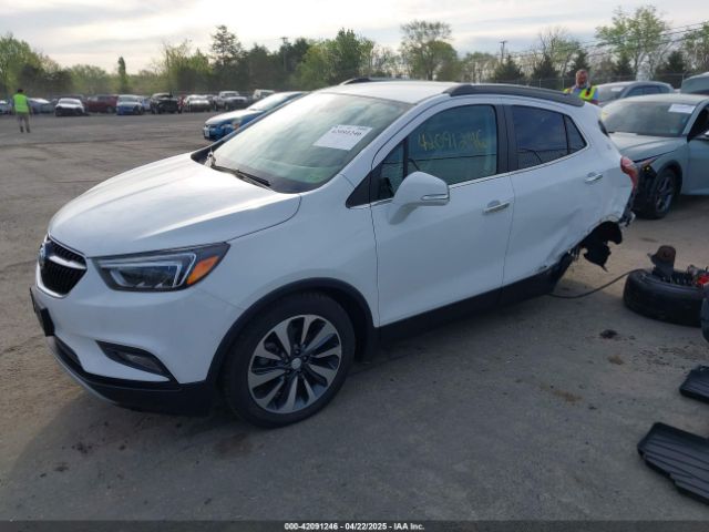 KL4CJCSM8KB949485 Buick Encore Fwd Essence