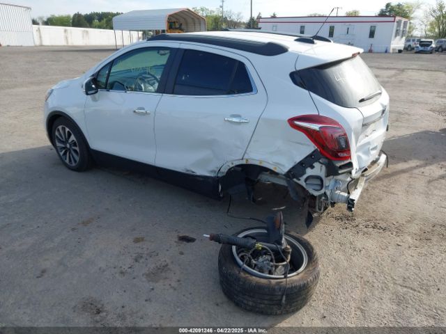 KL4CJCSM8KB949485 Buick Encore Fwd Essence