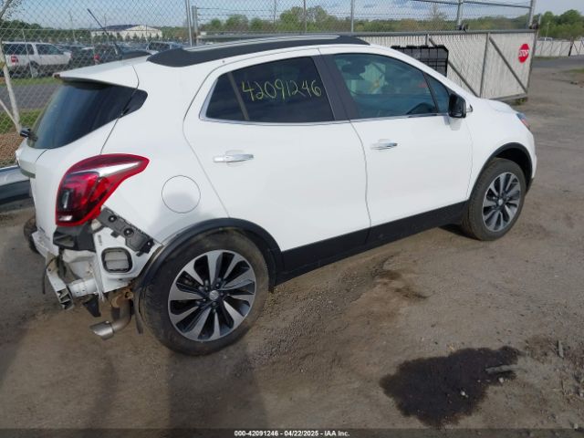 KL4CJCSM8KB949485 Buick Encore Fwd Essence