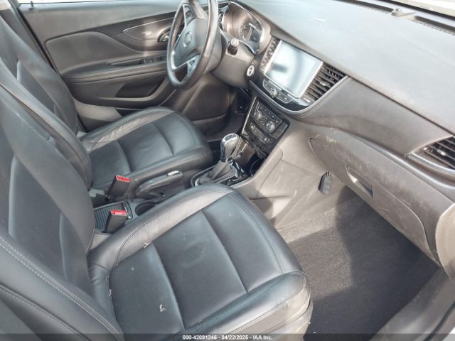KL4CJCSM8KB949485 Buick Encore Fwd Essence