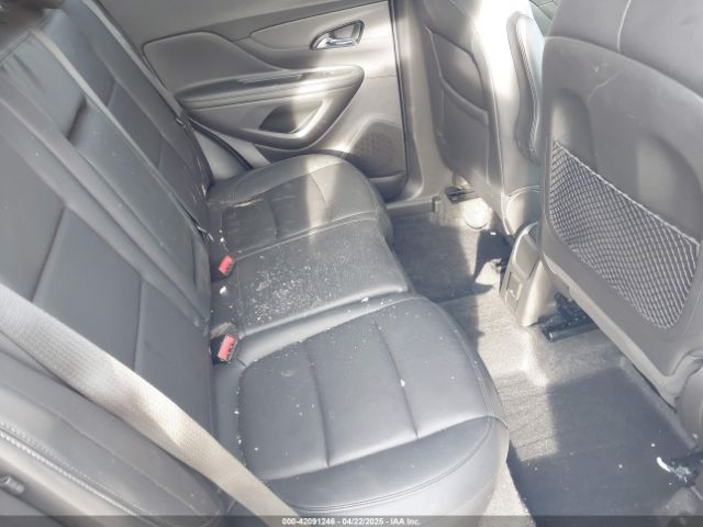 KL4CJCSM8KB949485 Buick Encore Fwd Essence