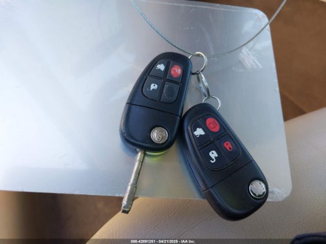 2002 JAGUAR X-TYPE SAJEA51D52XC58854 Photo 10