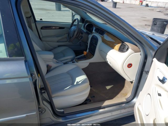 2002 JAGUAR X-TYPE SAJEA51D52XC58854 Photo 4