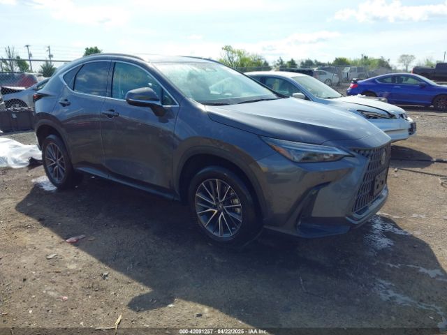 2023 LEXUS NX 350 2T2GGCEZ3PC023075
