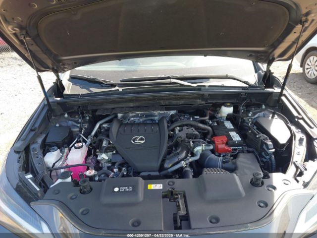 2023 LEXUS NX 350 2T2GGCEZ3PC023075 Photo 9